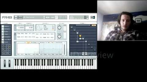 Rex Riot - Intermediate FM8 Tutorial
