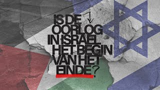 Is de oorlog in Israël het begin van het einde? | David Maasbach