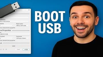 🔧 Créer une Clé USB Bootable Windows 11 avec Rufus – Tuto Simple & Rapide 2025