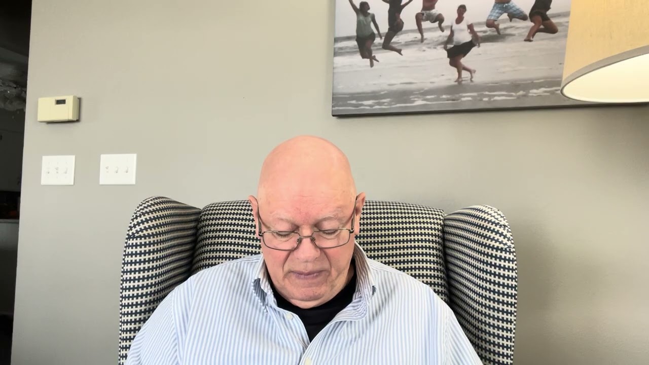 More gospel, chapter 4, I will be with you ￼