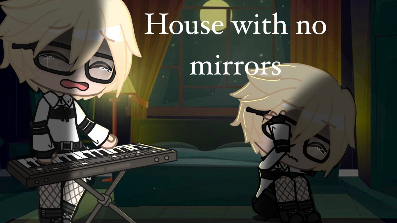 House with no mirrorsTsukishima//Haikyuu//Gacha YouTube