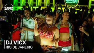 DJ Vicx | Boiler Room Rio De Janeiro: Carnaval