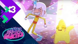 Agència Galàctica - La Dansa Del Grinyol Capítol 10