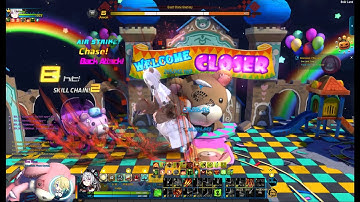 [Closers NA/EU] Seth Gremory BearLand 1:23