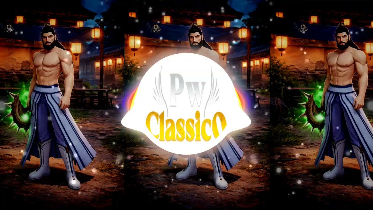 Musica criada para para o personagem FULLDENO do jogo PW CLASSICO