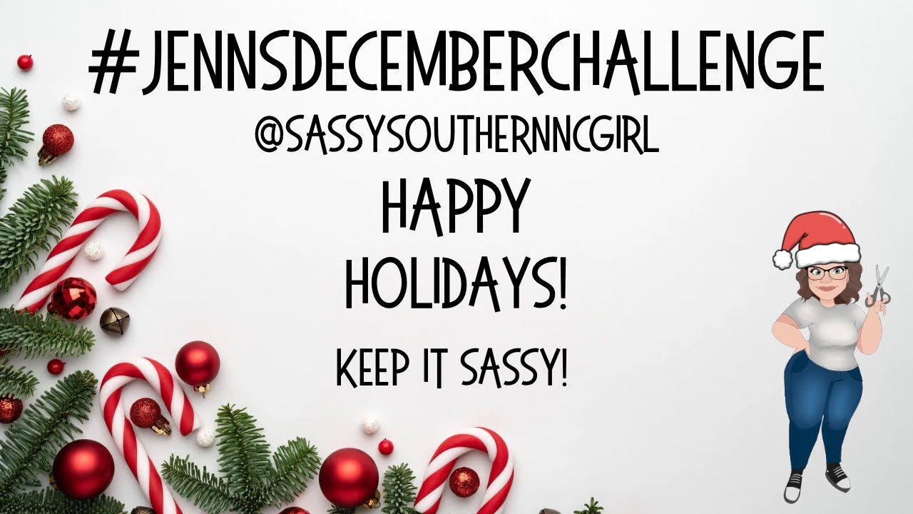 #jennsdecemberchallenge