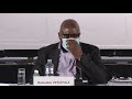 UNOG NEWS LIBYA Day 3 Continuity Zenenga opening 30JUN2021 1