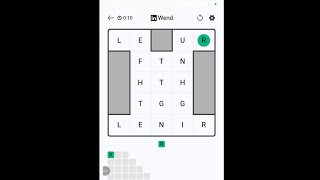 LinkedIn Wend #42 Solution Today | Today's Wend Puzzle Answer ✅ LinkedIn Wend #42 Solution Today | Today's Wend Puzzle Answer ✅