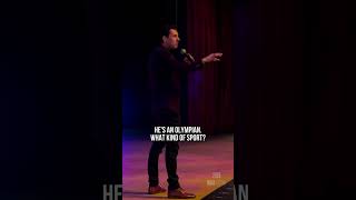Big Boy Olympian | Max Amini | Stand Up Comedy