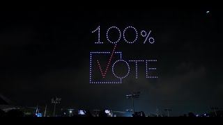 Cuddalore 250 Drone Show | BotLab Dynamics
