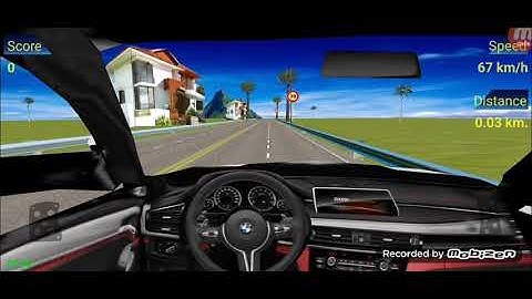 Traffic racer 3D part 1