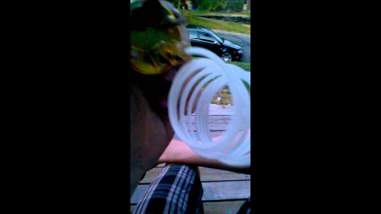 Flaring plastic tubing for boost gauge. YouTube