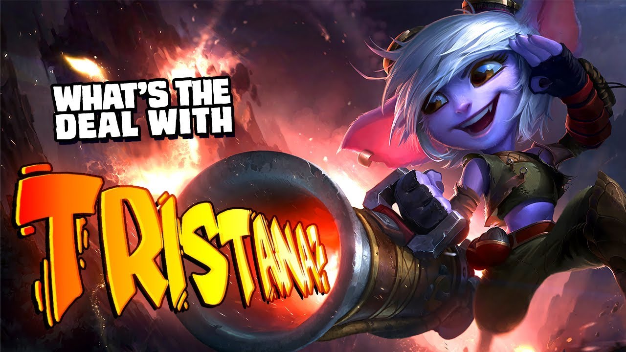 teemo build What's the deal with Tristana? || character design & lore discussion