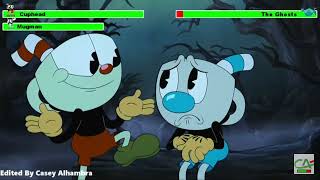 The Cuphead Show Tcs With Healthbars Episode 5 Ghosts Aint Real