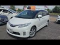 Toyota Estima 2.4 Hybrid 2010(10) Automatic 7 Seats ULEZ Free