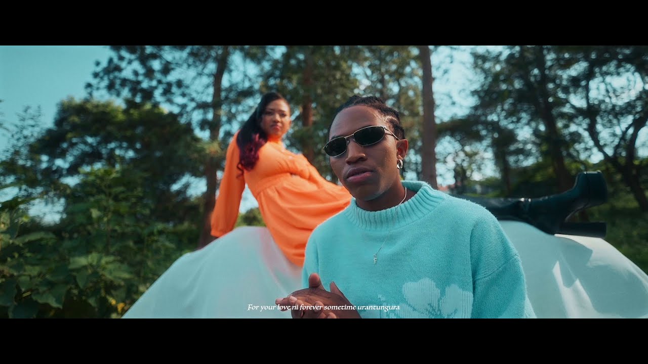 Drillex 26 - Melanin ( official music visualizer )