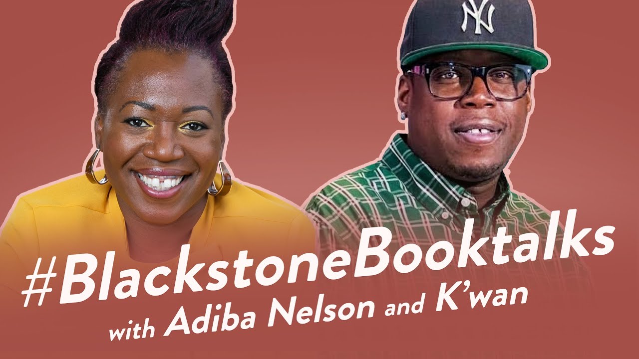 #BlackstoneBooktalks