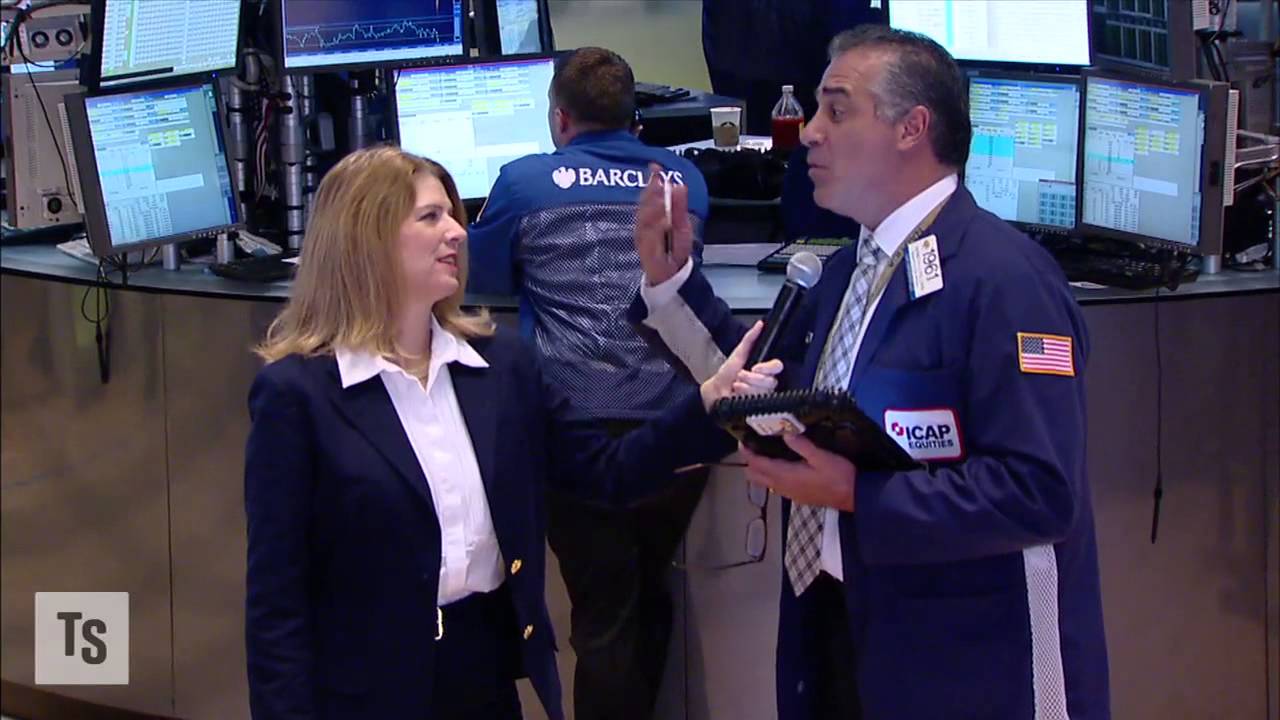 Trader: Churn Ahead of Cliff