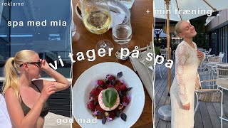 SPADAG MED MIA, EVENT & MIN TRÆNING