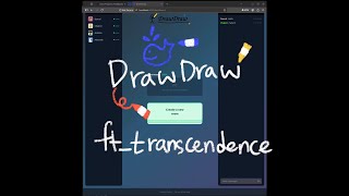 Draw Draw(42 ft_transcendence) demo video screenshot 3