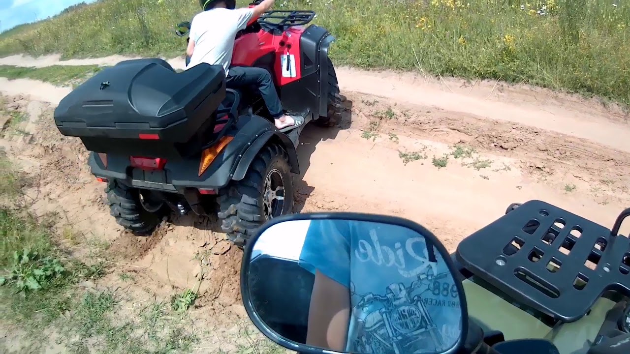 Генератор atv 300b
