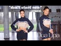 Dance with Zazou : Don't start now - Dua Lipa (Dance Tutorial)