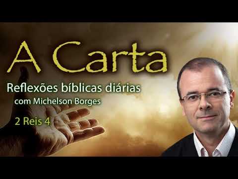 2 Reis 04 - Pastor Michelson Borges
