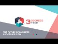 3 degrees tech  the future of business processes