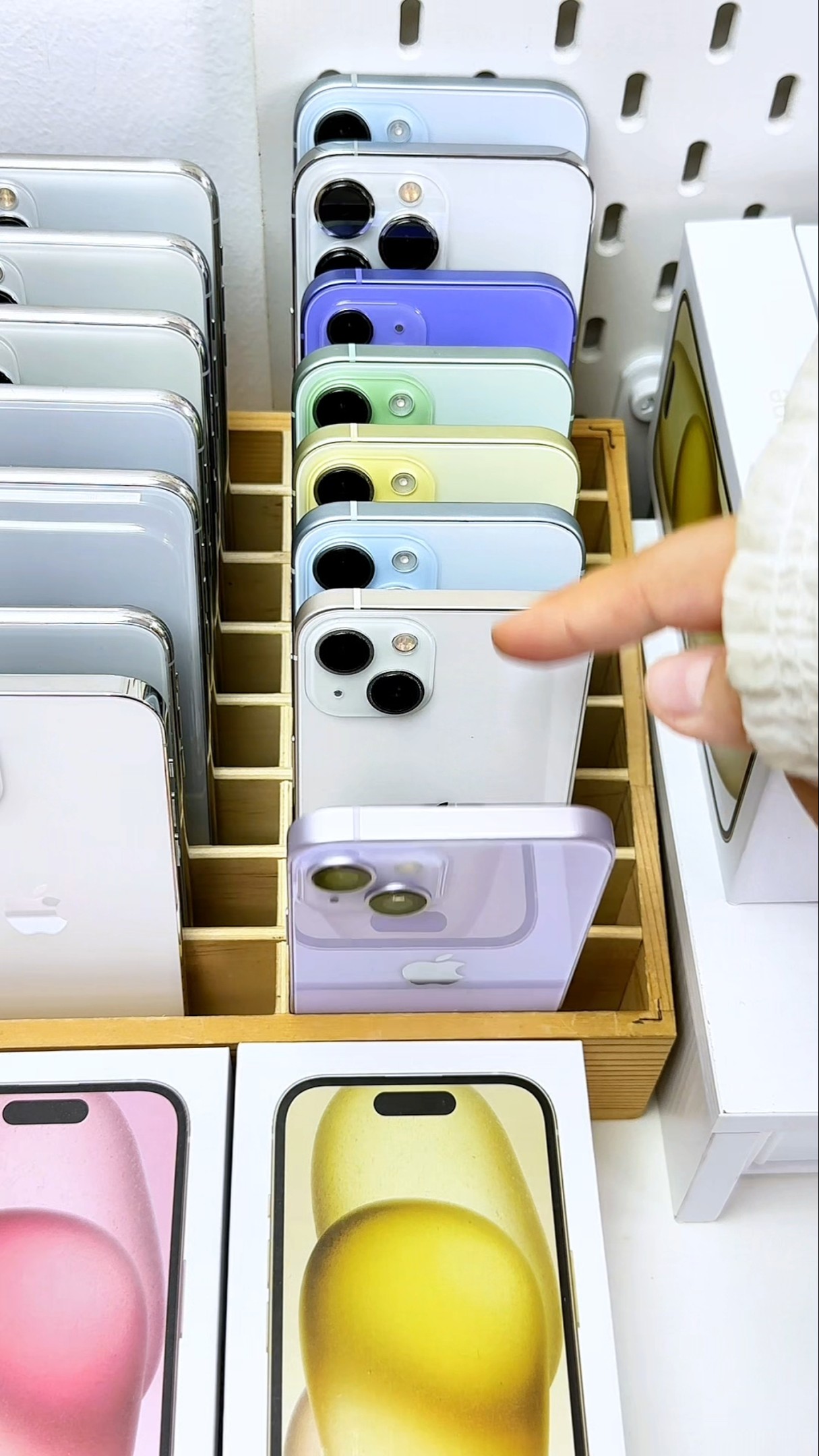 Immersive Packing iPhone15~ Hot Recommendation Apple Mobile Phone Packing Video Must-Have for