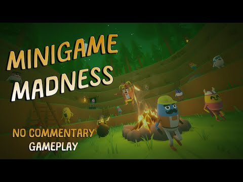 Minigame Madness on Steam