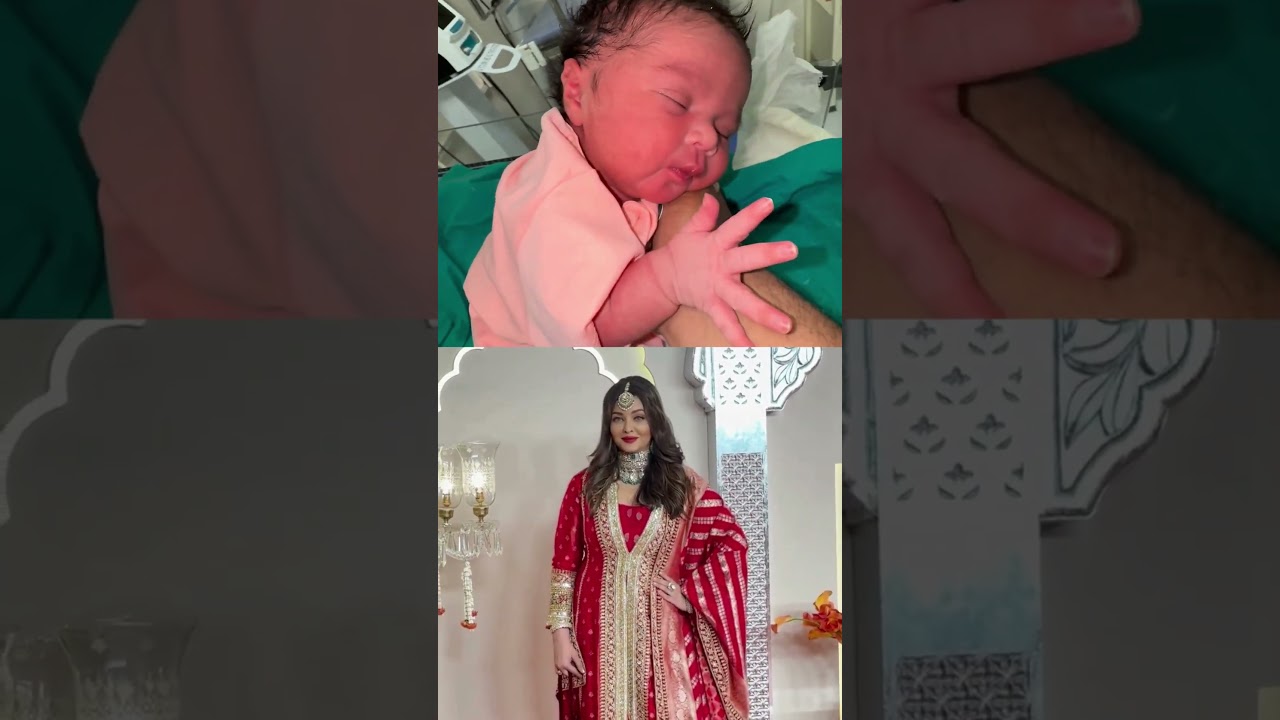 Aishwarya Rai Bachchan Becomes Mom Again ❤️ | Bachchan Parivar Celebrates