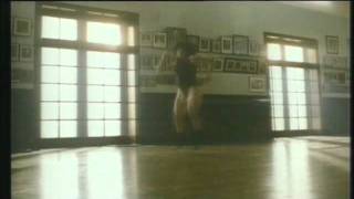 Video thumbnail of "Jennifer Beals in flashdance"