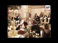 Norwegian royals at Camilla