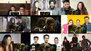 Rayappan Entry Scene Reaction Mashup | Bigil | Vijay | Atlee | Ar Rahman | Nayanthara | rayappan