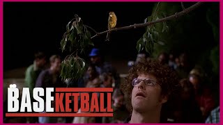 Attention Spans Measured In Nano Seconds | BASEketball (1998) Clip