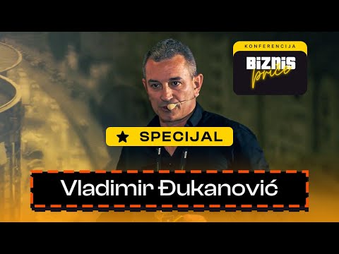 Investiraj u ovih 5 kompanija i javi mi se za 7 godina - Vladimir Đukanović