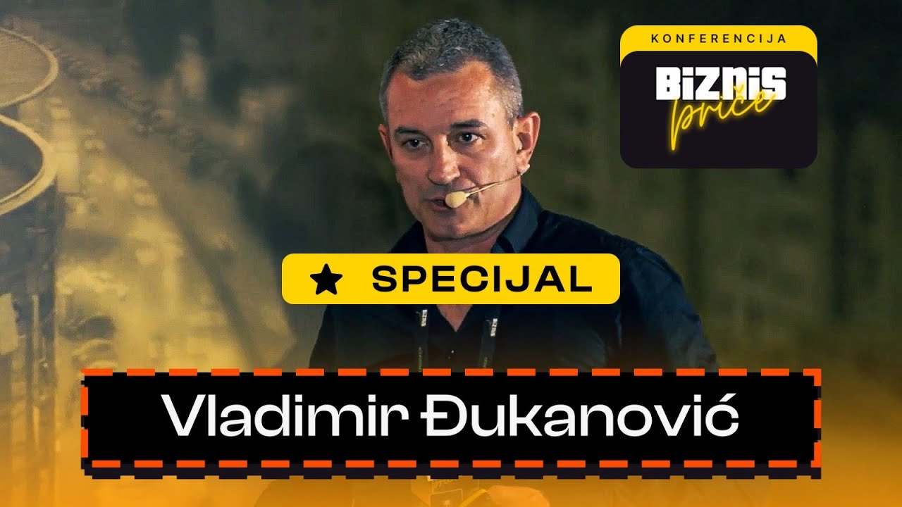 Investiraj u ovih 5 kompanija i javi mi se za 7 godina - Vladimir Đukanović