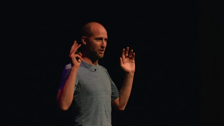 Be the Change in the Messed up World | Rob Greenfi...