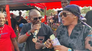 Nana Tabri Storms Bekwai with Hot🔥Performance 🔥 #nanatabriliveband 