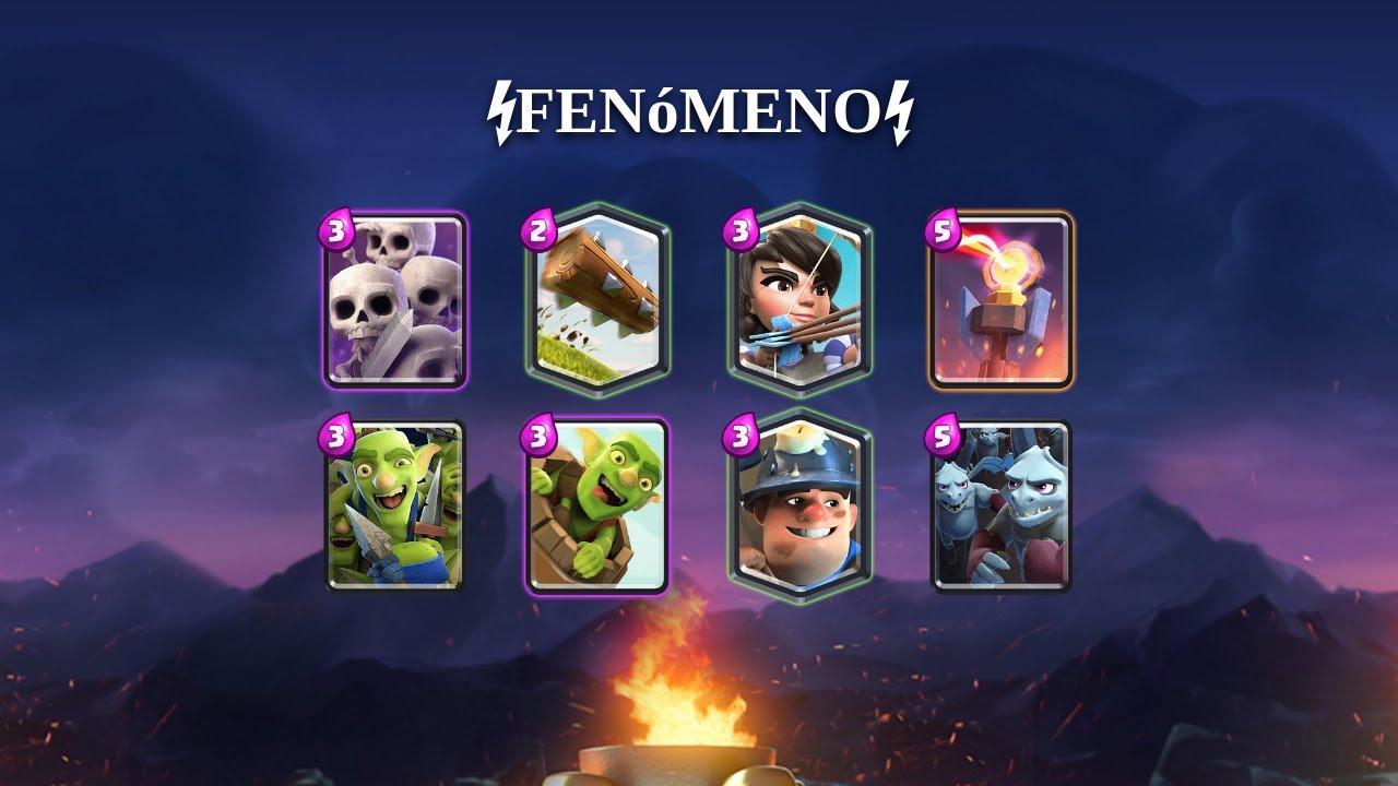  FEN MENO Goblin Barrel Miner Deck Gameplay TOP 200 August 2020