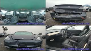 2020 TESLA MODEL 3 5YJ3E1EC4LF646946