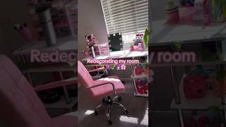 Extreme Room Makeover *pinterest aesthetic, pink gaming setup* #roommakeover #pinterestinspired screenshot 4