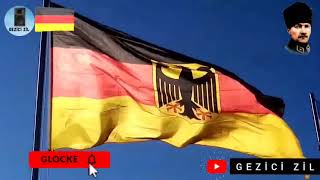 Almanya Mili Marşı Deutschland nationalhymne Germany national anthem 🇩🇪