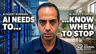 AI Agents in Healthcare: Why the Best AI Knows When to Stop | Kaled Alhanafi