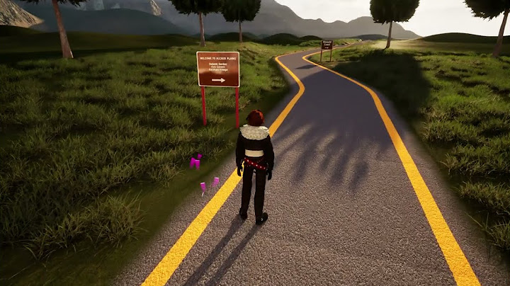 FF8 Remake Draw Point Animation with Niagara