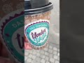 Kaffee Break bei Wonder Waffel Berlin – Süß, lecker, perfekt! 💛☕️