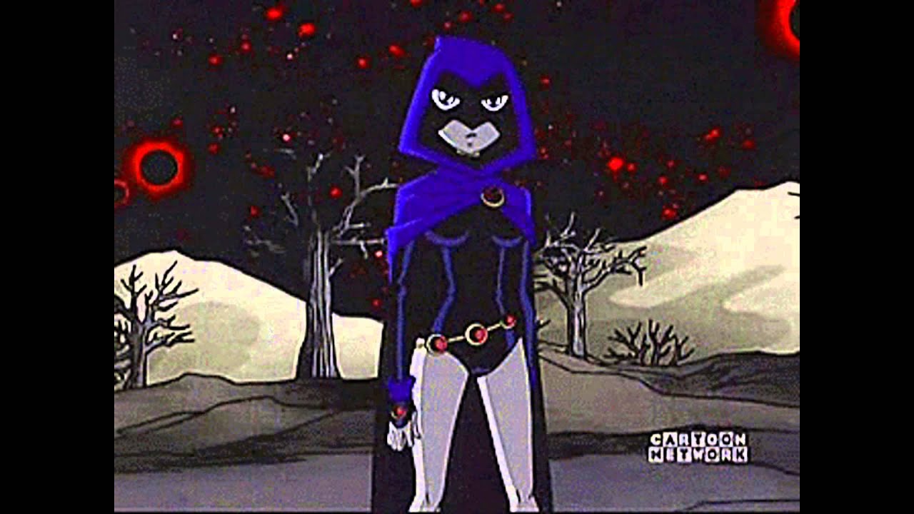 Teen Titans- Centuries