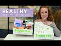 Snack Subscription Box - SmartBox Snacks Unboxing + Coupon Code