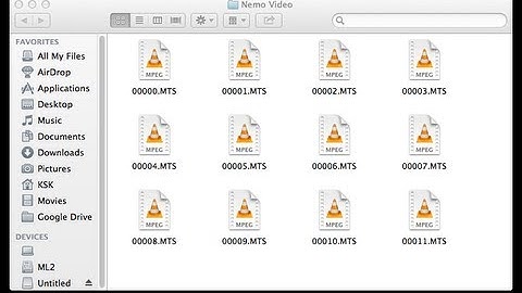 Quick MTS File Conversion to FCPX using Media Converter