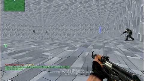 Counter-Strike: Source Surf Video
